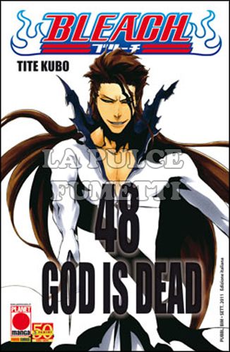 BLEACH #    48 - 1A RISTAMPA
